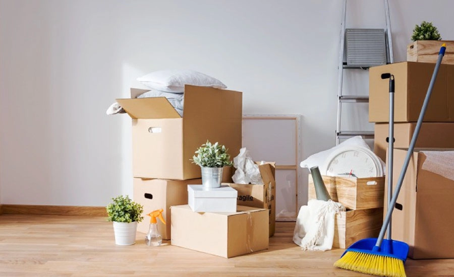 Move In / Move Out Services