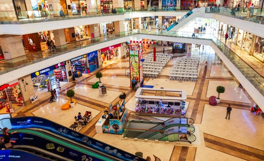 Retail Shopping Malls | Rhobos Facility Management